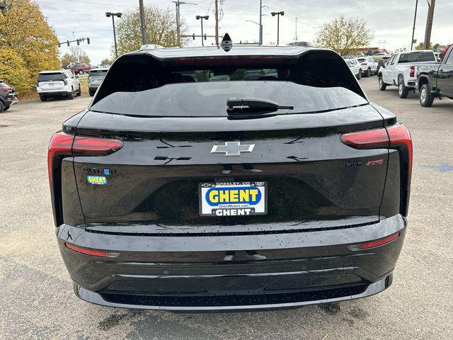 new 2025 Chevrolet Blazer EV car