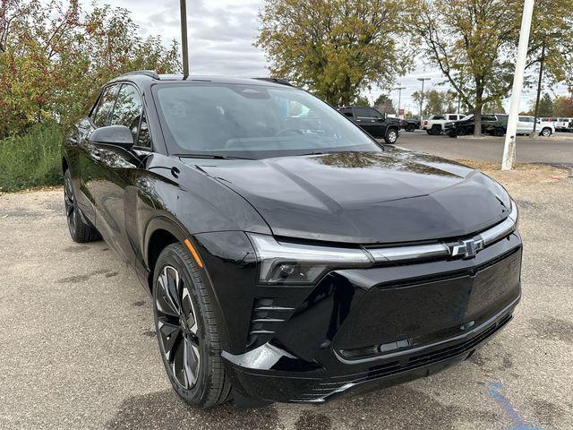 new 2025 Chevrolet Blazer EV car