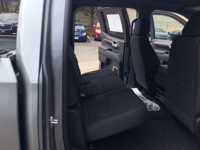 new 2026 Chevrolet Silverado 1500 car, priced at $56,195