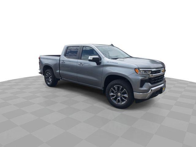 new 2026 Chevrolet Silverado 1500 car, priced at $56,195