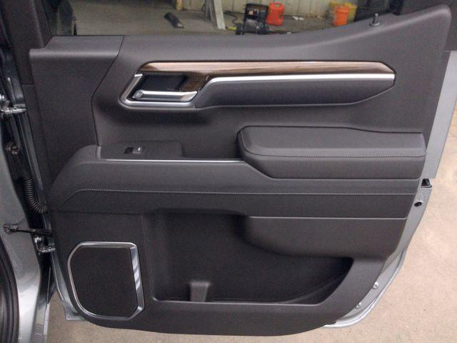 new 2026 Chevrolet Silverado 1500 car, priced at $56,195