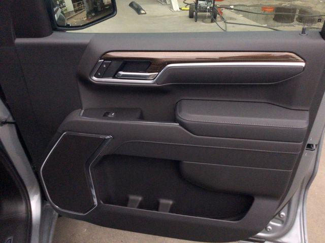 new 2026 Chevrolet Silverado 1500 car, priced at $56,195