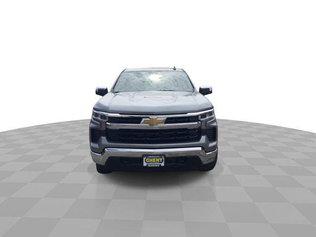 new 2026 Chevrolet Silverado 1500 car, priced at $56,195