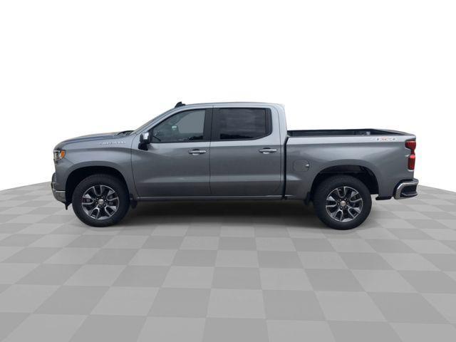 new 2026 Chevrolet Silverado 1500 car, priced at $56,195