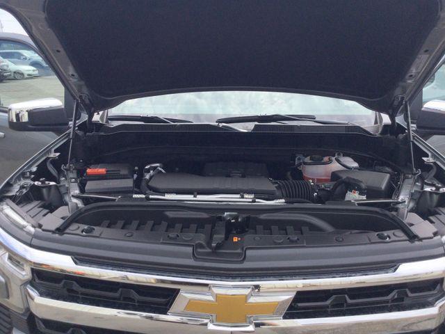 new 2026 Chevrolet Silverado 1500 car, priced at $56,195