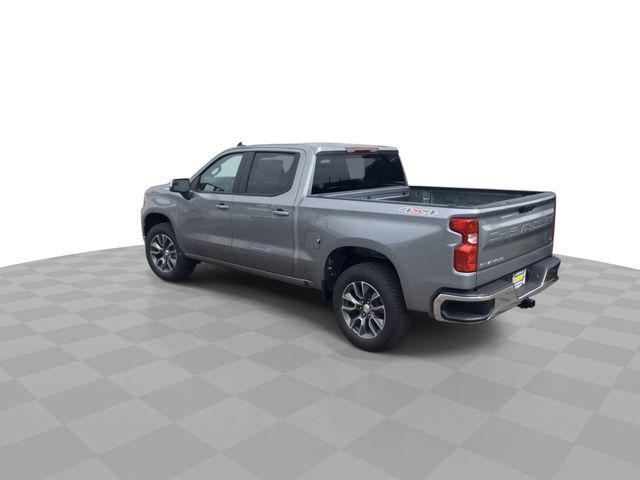 new 2026 Chevrolet Silverado 1500 car, priced at $56,195