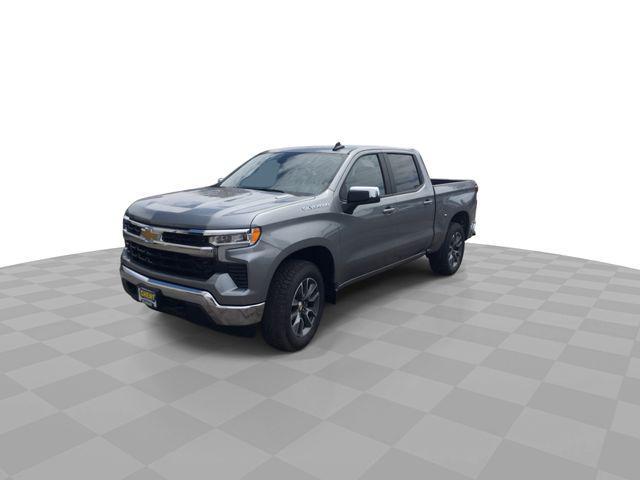 new 2026 Chevrolet Silverado 1500 car, priced at $56,195