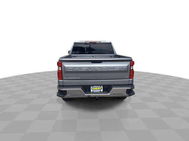 new 2026 Chevrolet Silverado 1500 car, priced at $56,195