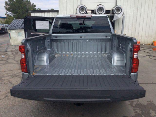 new 2026 Chevrolet Silverado 1500 car, priced at $56,195