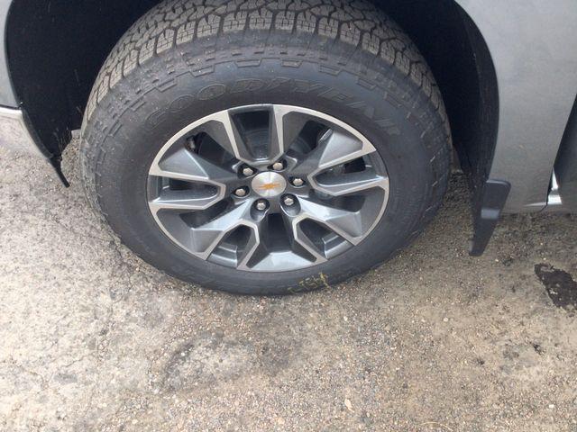 new 2026 Chevrolet Silverado 1500 car, priced at $56,195