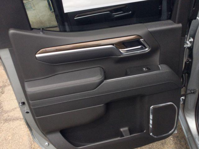 new 2026 Chevrolet Silverado 1500 car, priced at $56,195