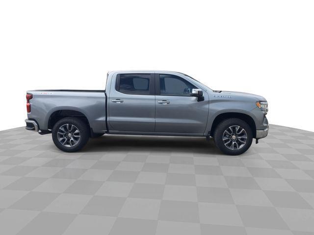 new 2026 Chevrolet Silverado 1500 car, priced at $56,195