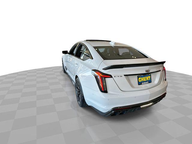 new 2025 Cadillac CT5-V car, priced at $126,330