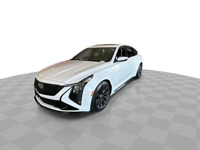 new 2025 Cadillac CT5-V car, priced at $126,330