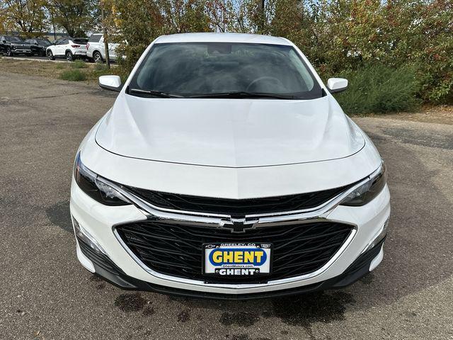 new 2025 Chevrolet Malibu car, priced at $28,670