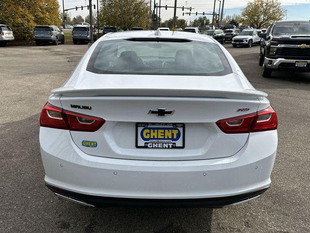 new 2025 Chevrolet Malibu car, priced at $28,670