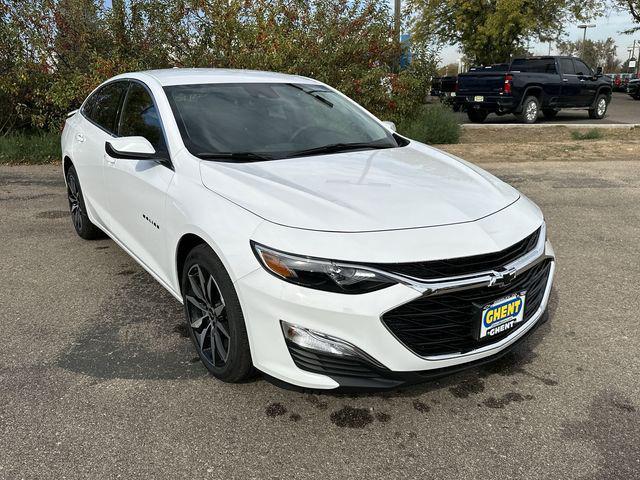 new 2025 Chevrolet Malibu car, priced at $28,670