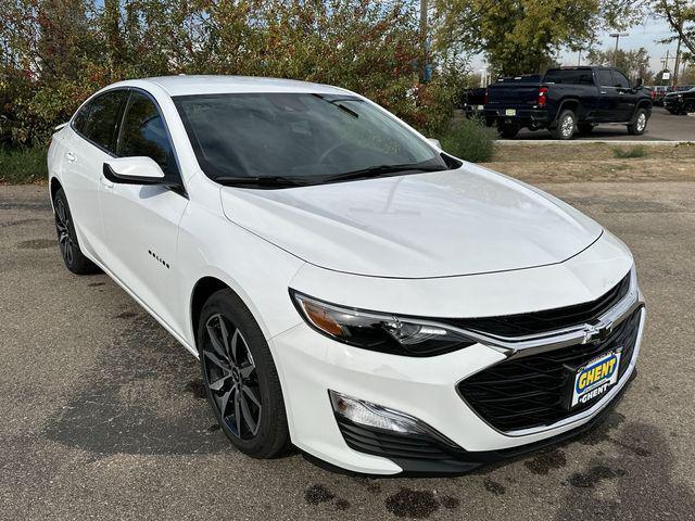 new 2025 Chevrolet Malibu car, priced at $28,670