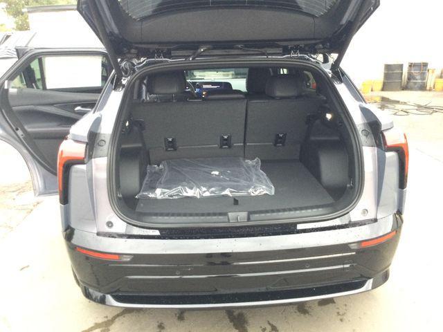 new 2025 Chevrolet Blazer EV car, priced at $61,330