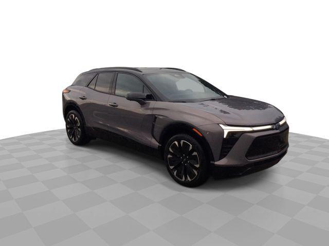 new 2025 Chevrolet Blazer EV car, priced at $61,330