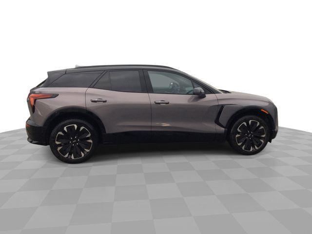 new 2025 Chevrolet Blazer EV car, priced at $61,330