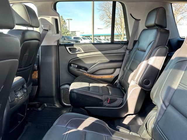 used 2015 GMC Yukon car, priced at $28,073