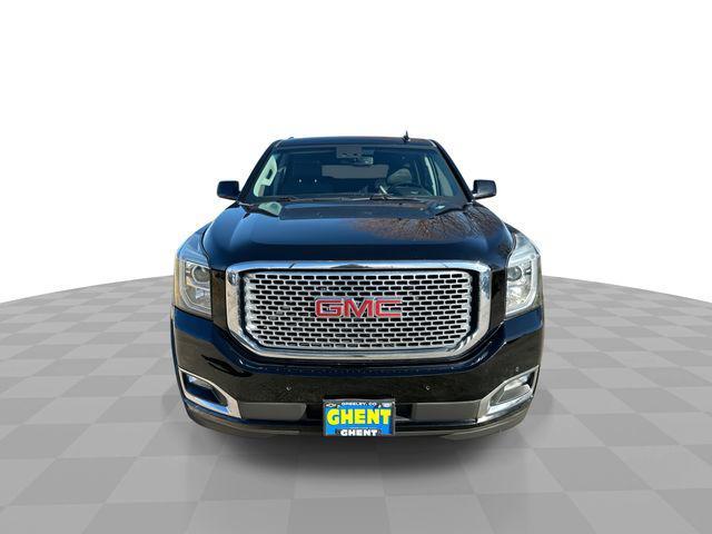 used 2015 GMC Yukon car, priced at $28,073