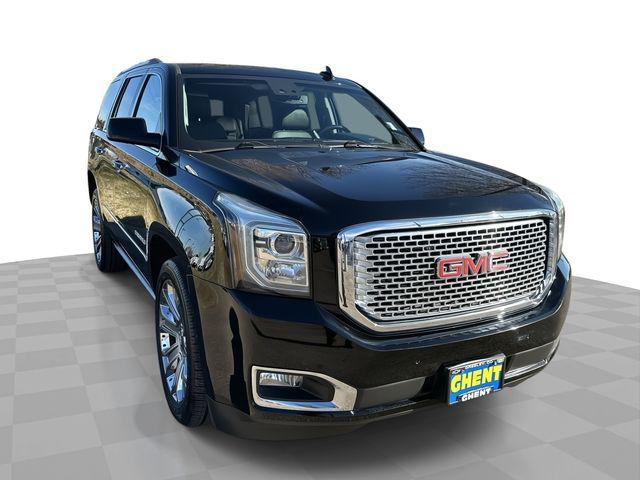 used 2015 GMC Yukon car, priced at $28,073