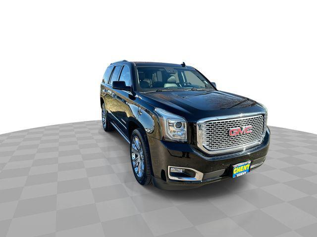 used 2015 GMC Yukon car, priced at $28,073