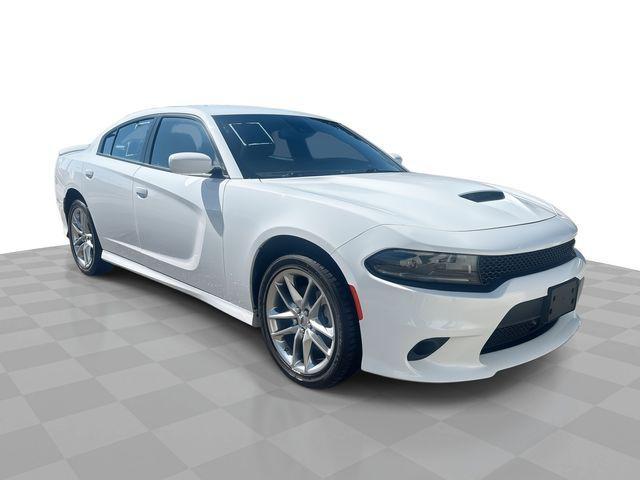 used 2022 Dodge Charger car, priced at $29,500