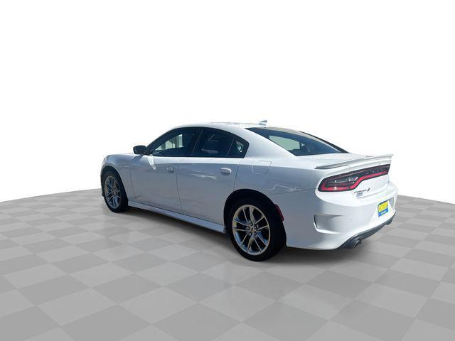 used 2022 Dodge Charger car, priced at $29,500