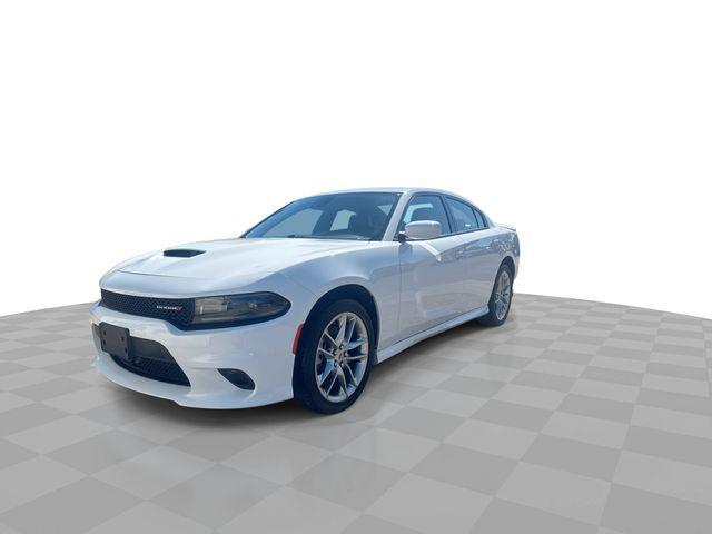 used 2022 Dodge Charger car, priced at $29,500