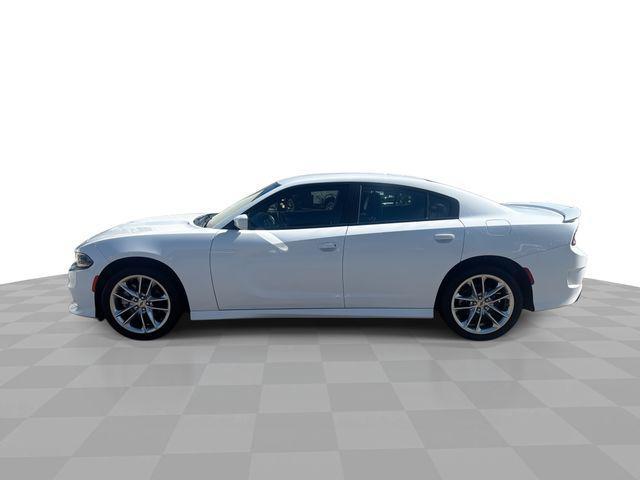 used 2022 Dodge Charger car, priced at $29,500