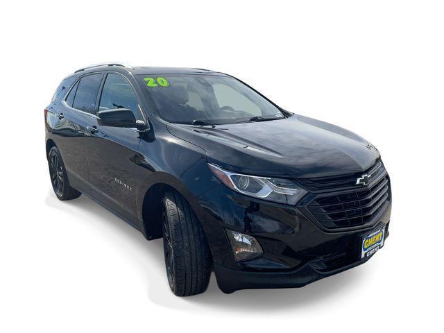 used 2020 Chevrolet Equinox car, priced at $23,088