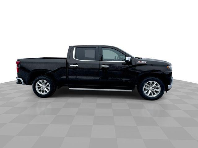 used 2019 Chevrolet Silverado 1500 car, priced at $35,000