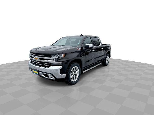 used 2019 Chevrolet Silverado 1500 car, priced at $35,000