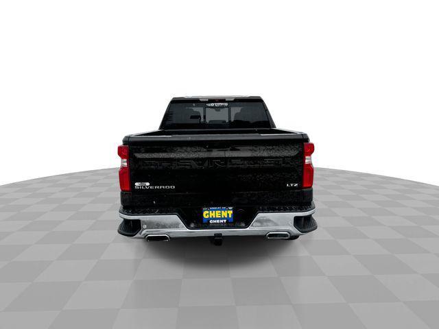 used 2019 Chevrolet Silverado 1500 car, priced at $35,000