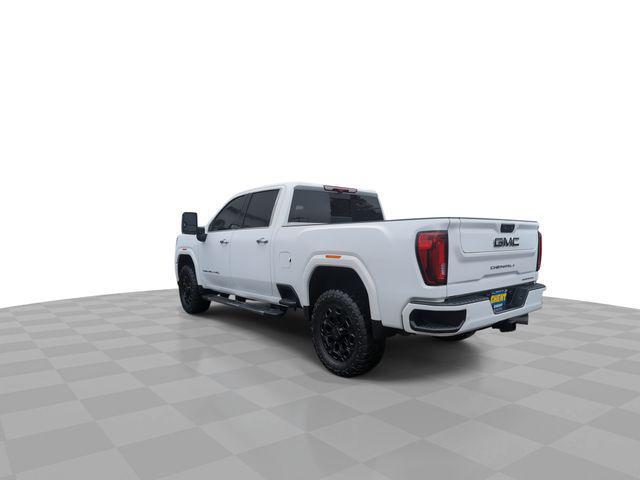 used 2021 GMC Sierra 3500 car, priced at $60,500