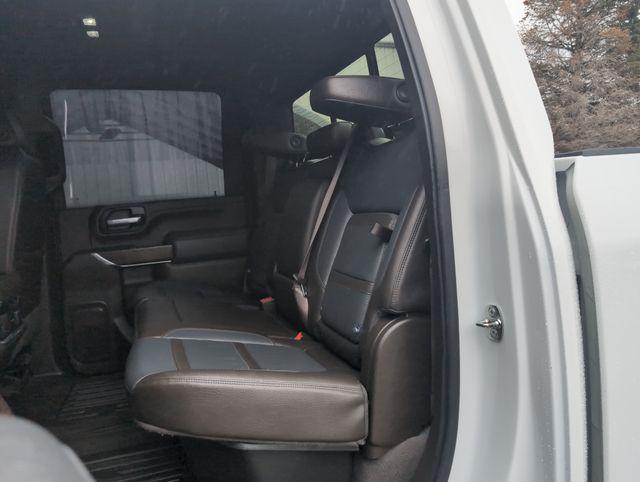 used 2021 GMC Sierra 3500 car, priced at $60,500