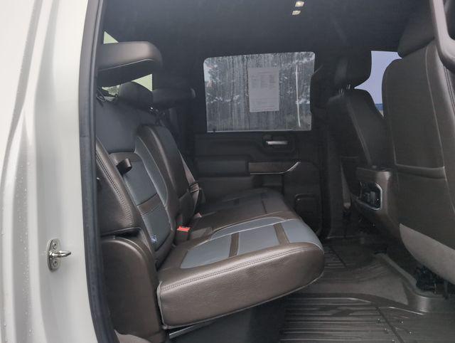 used 2021 GMC Sierra 3500 car, priced at $60,500