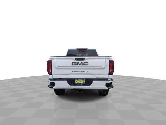 used 2021 GMC Sierra 3500 car, priced at $60,500