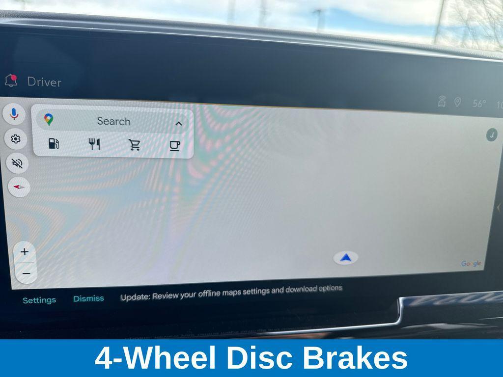 used 2024 Chevrolet Silverado 2500 car, priced at $76,526