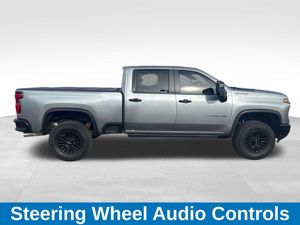 used 2024 Chevrolet Silverado 2500 car, priced at $76,526