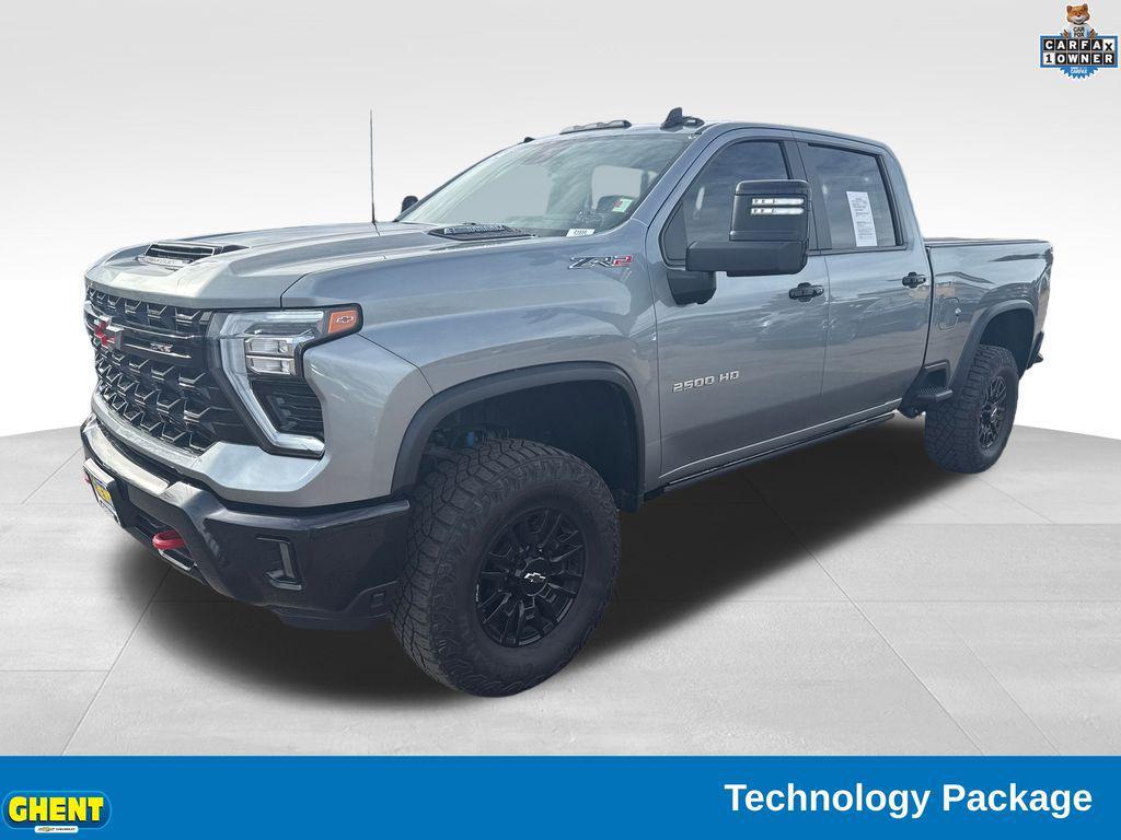 used 2024 Chevrolet Silverado 2500 car, priced at $76,526