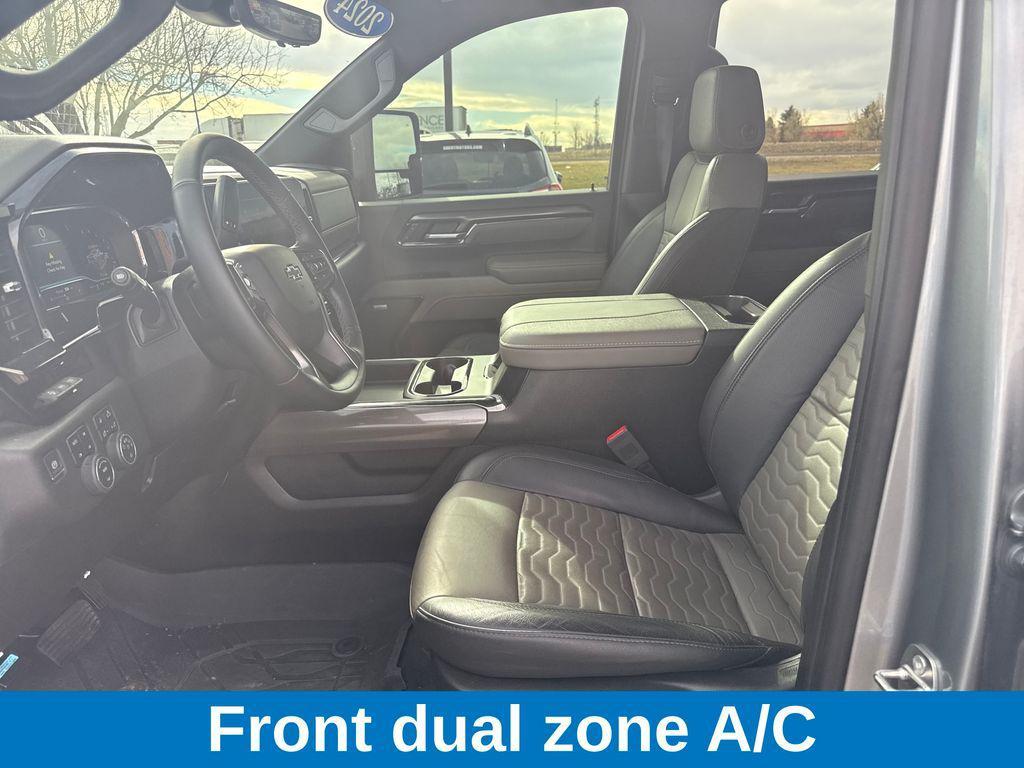 used 2024 Chevrolet Silverado 2500 car, priced at $76,526