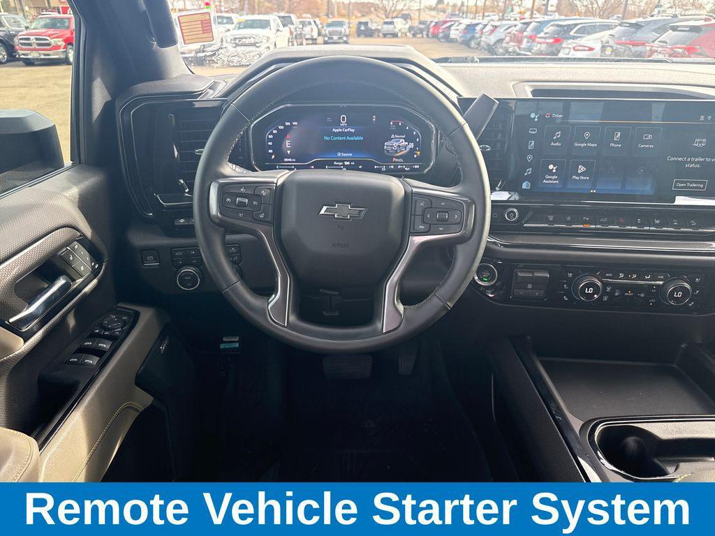 used 2024 Chevrolet Silverado 2500 car, priced at $76,526