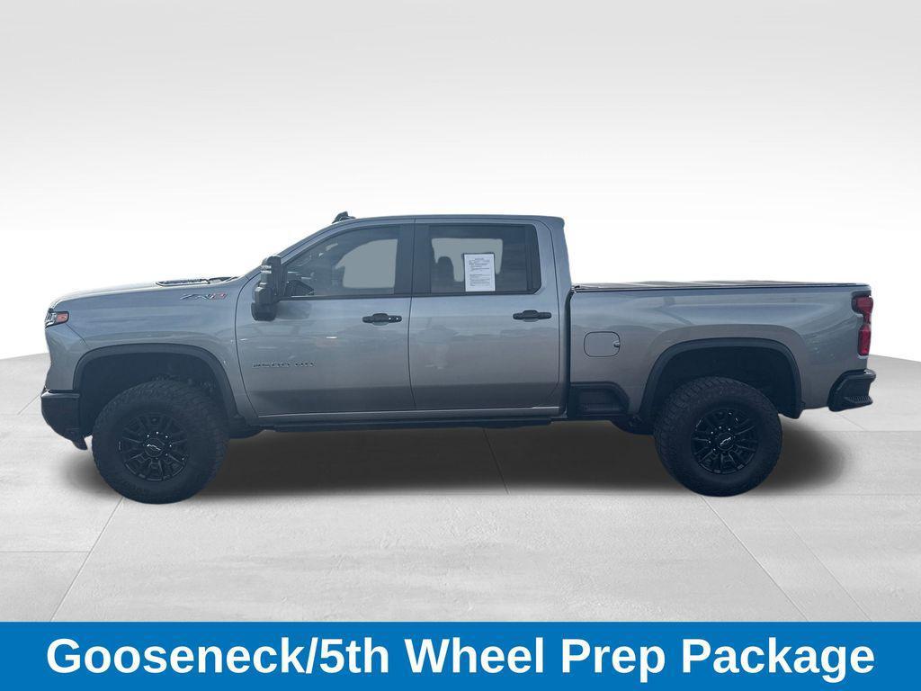 used 2024 Chevrolet Silverado 2500 car, priced at $76,526