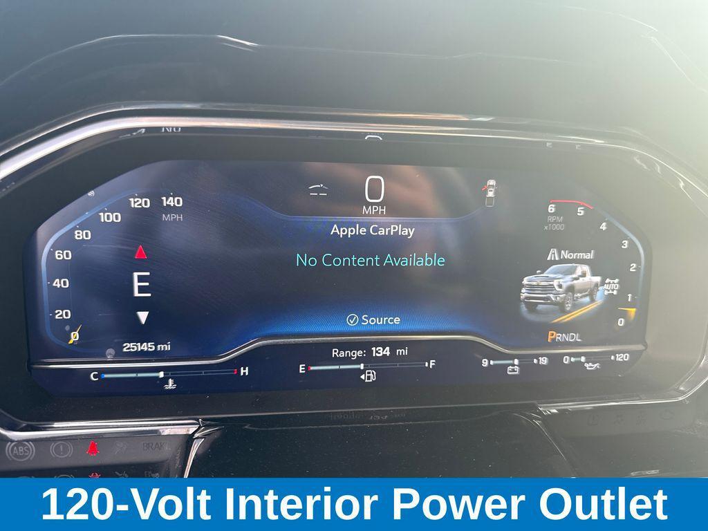 used 2024 Chevrolet Silverado 2500 car, priced at $76,526