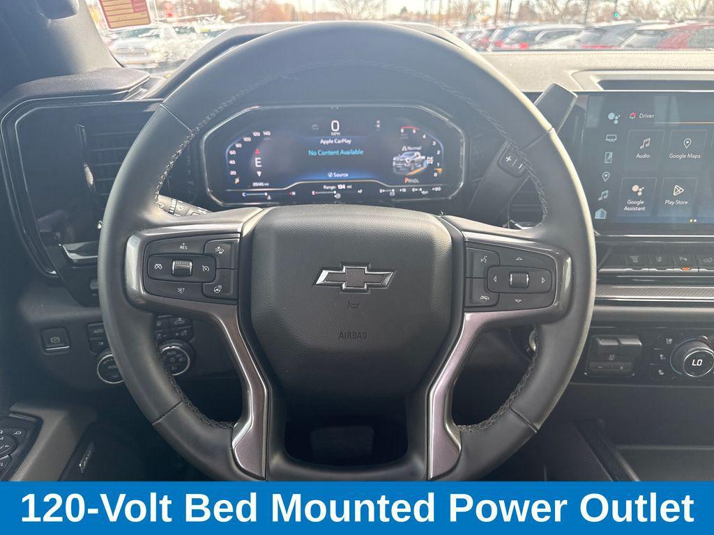 used 2024 Chevrolet Silverado 2500 car, priced at $76,526