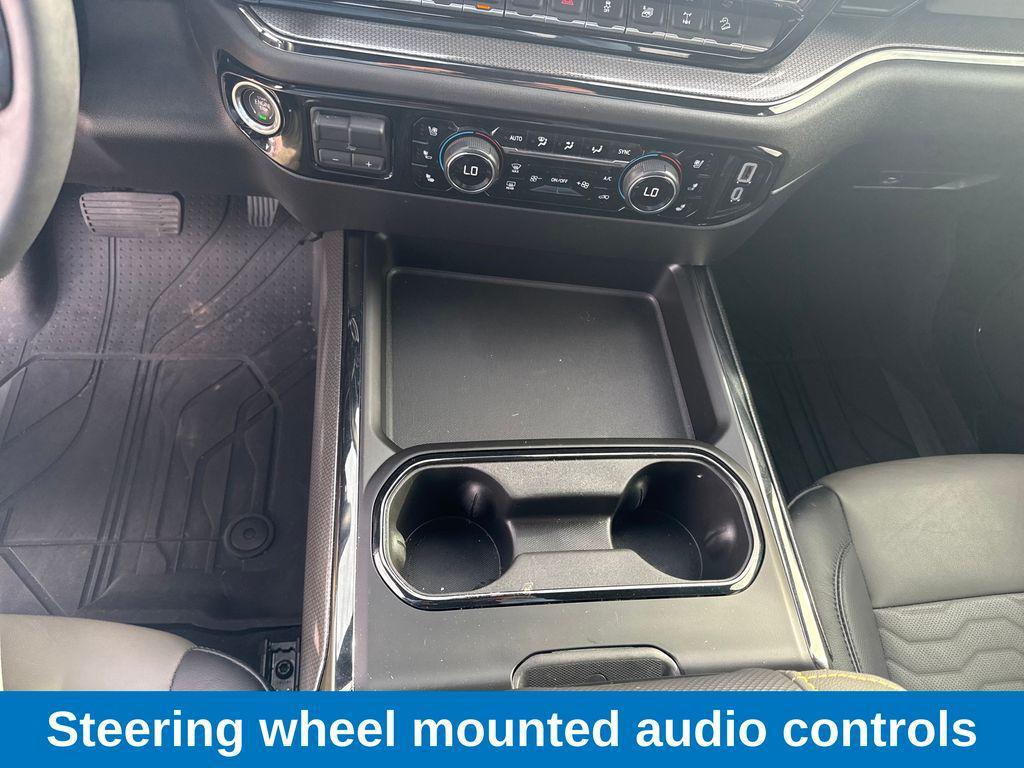 used 2024 Chevrolet Silverado 2500 car, priced at $76,526